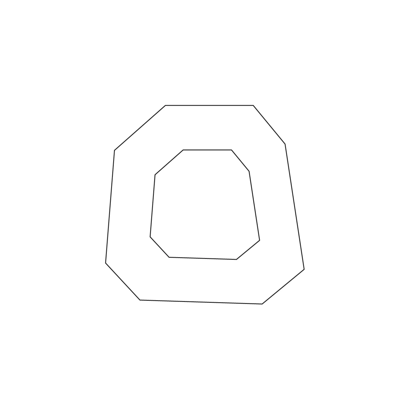 © 30mm Baby Twin Set  -  Fat Octagon