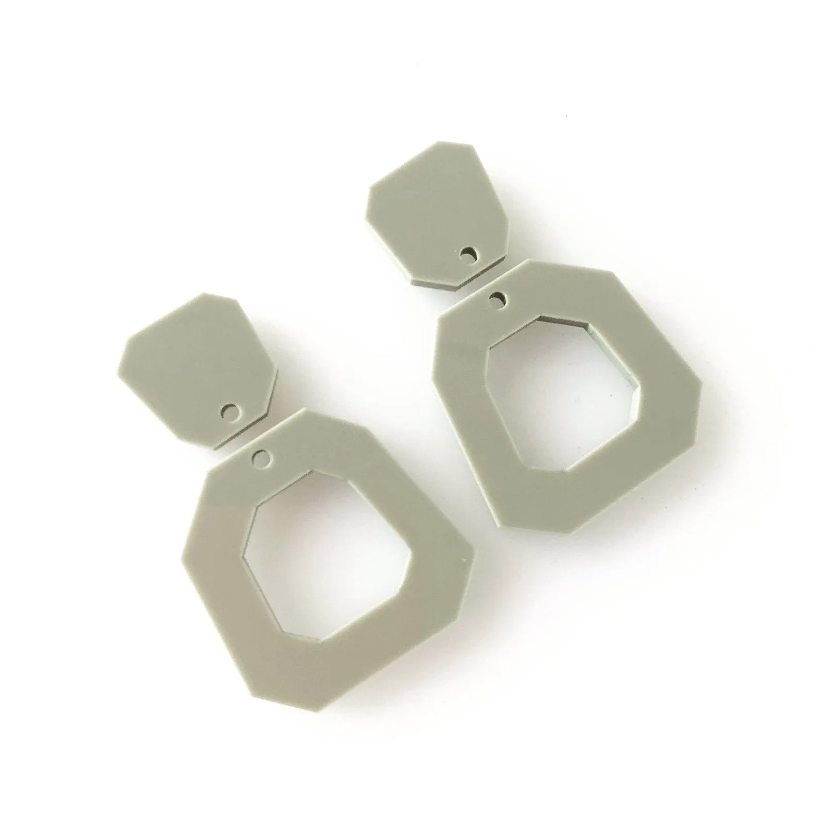 © 30mm Baby Twin Set  -  Fat Octagon