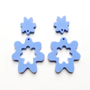 © Double Splats Twin Set - 2 Pair