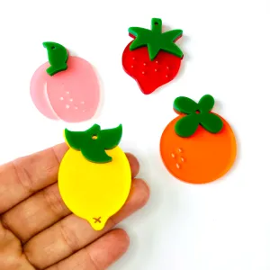 © Tutti Fruitii Stackers - 4 Designs