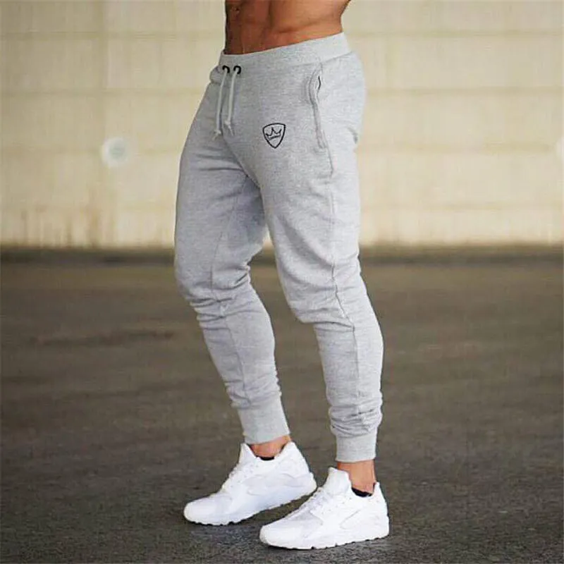 30 Pieces) Men Fashion Letter Print Waist Sports Pants
