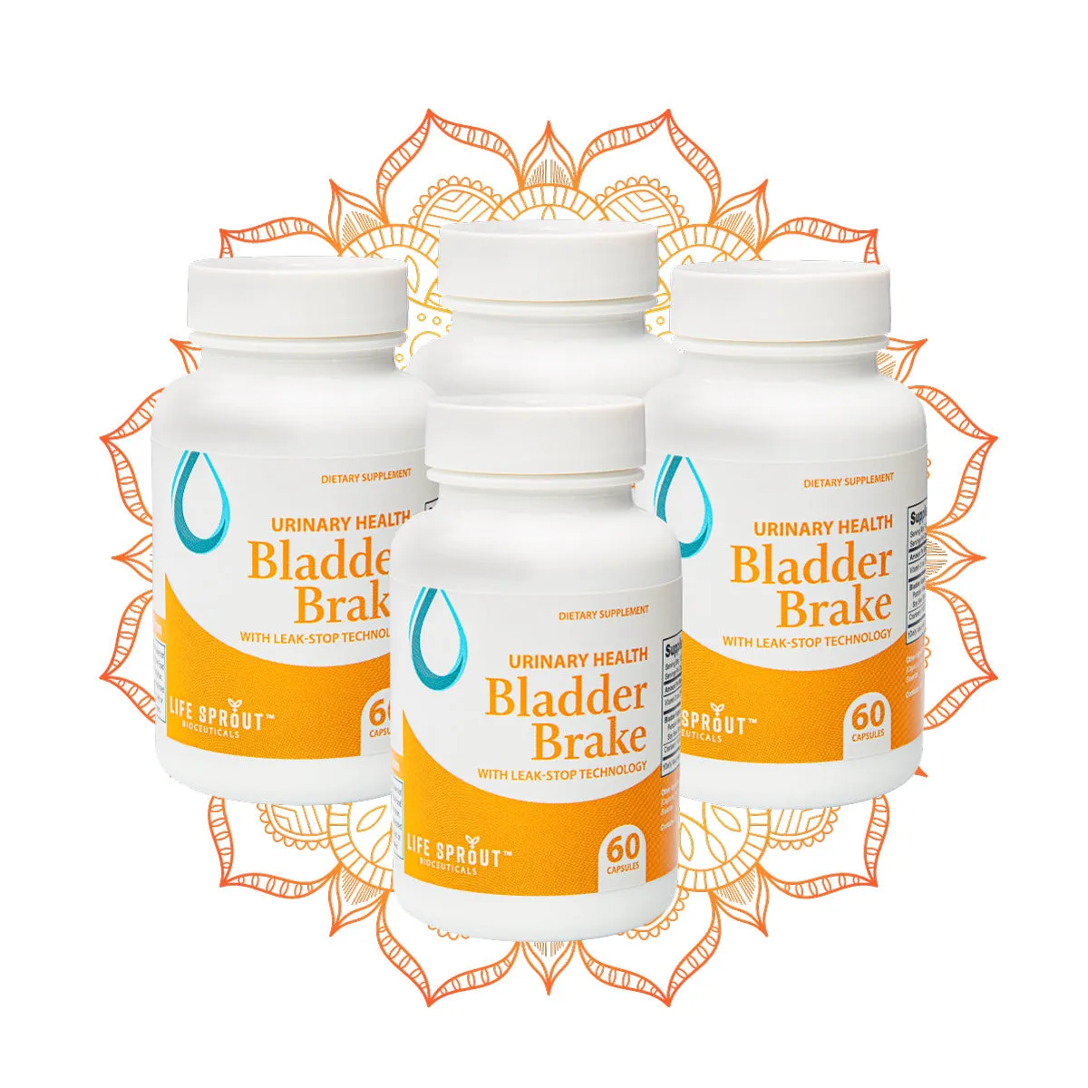 $5 OFF Bladder Brake – With Leak-Stop Technology
