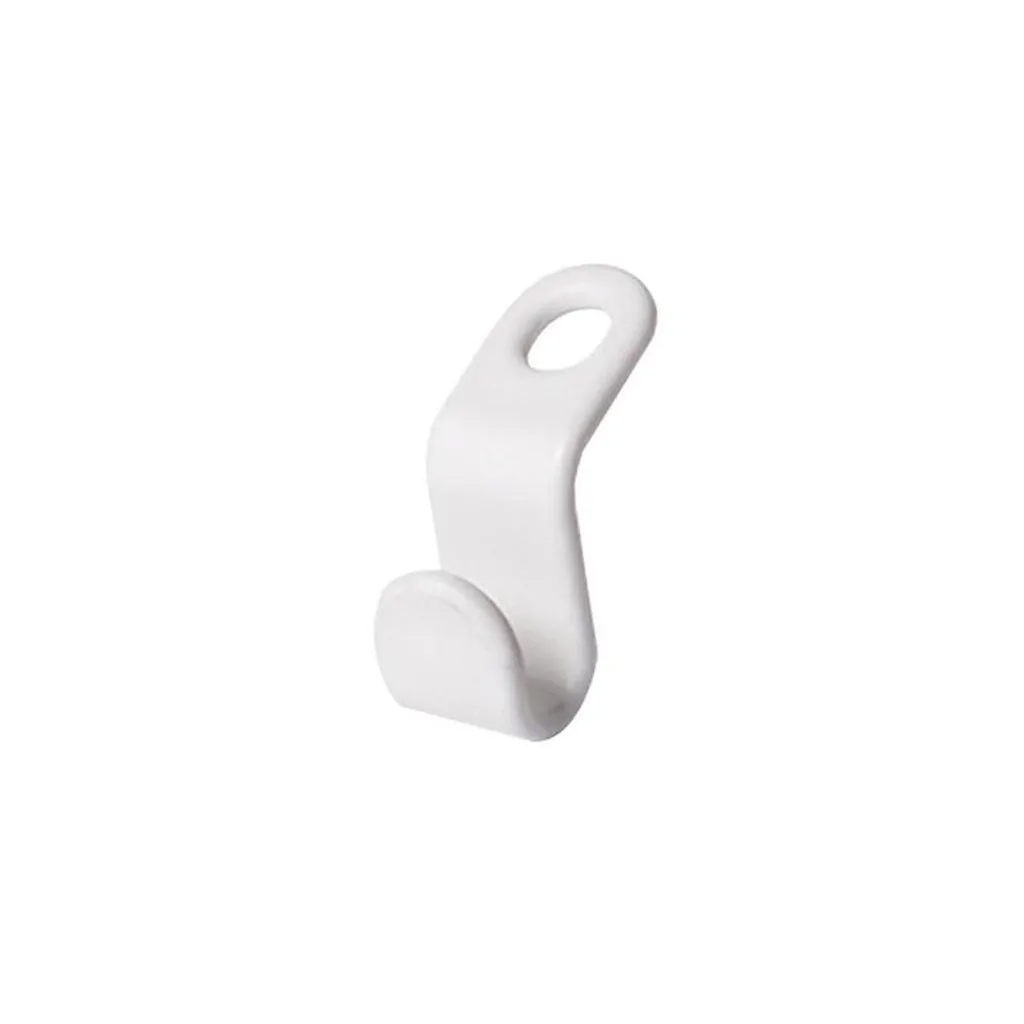 5 Pcs - Plastic Clothes Hanger with Non-Slip Pad - H02752