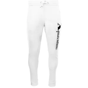 Aquascutum Mens FPIA38 01 Sweat Pants White
