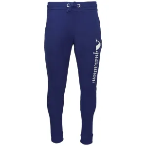 Aquascutum Mens FPIA38 85 Sweat Pants Navy Blue