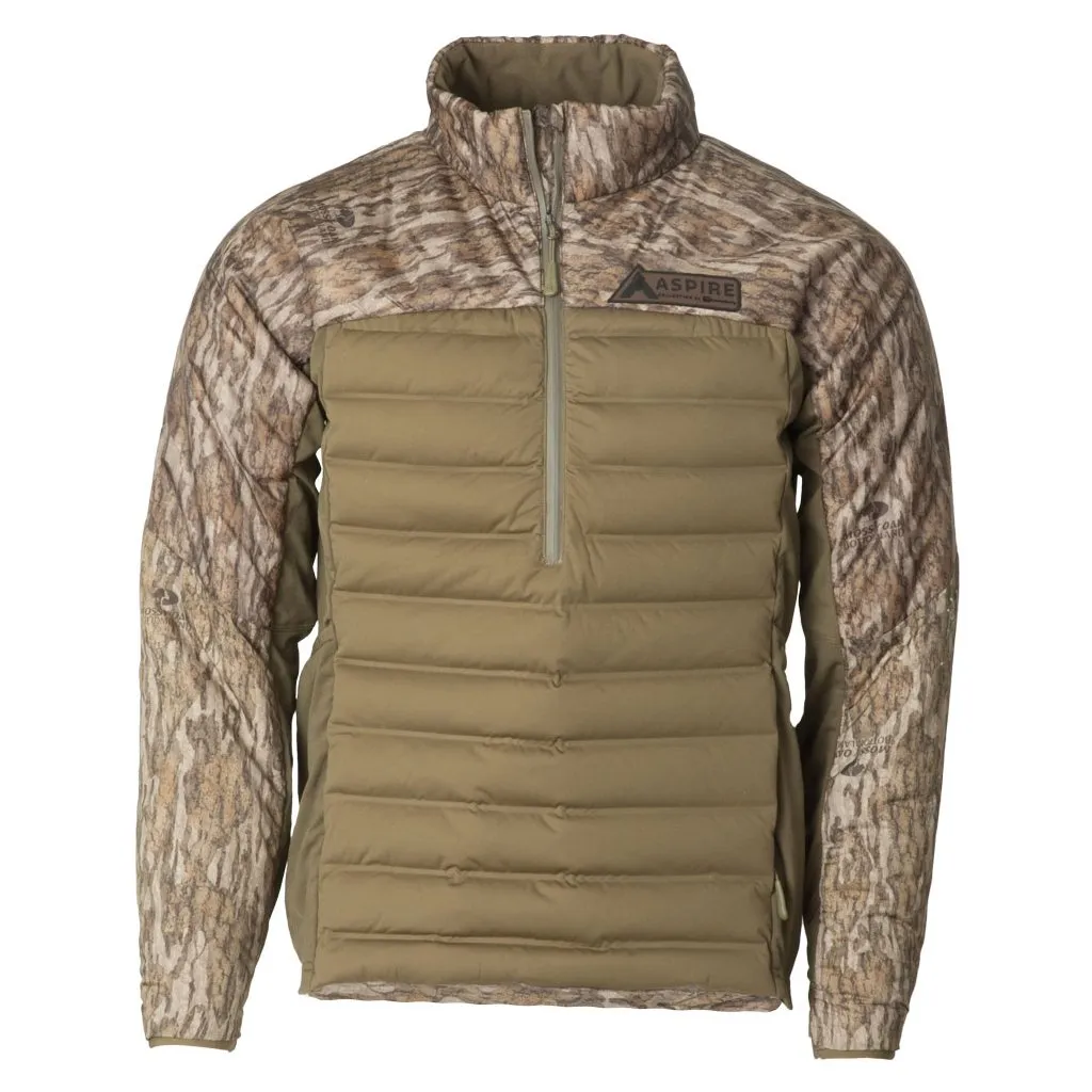 Banded Aspire Collection – Ignite Mid-Layer Half Zip Pullover