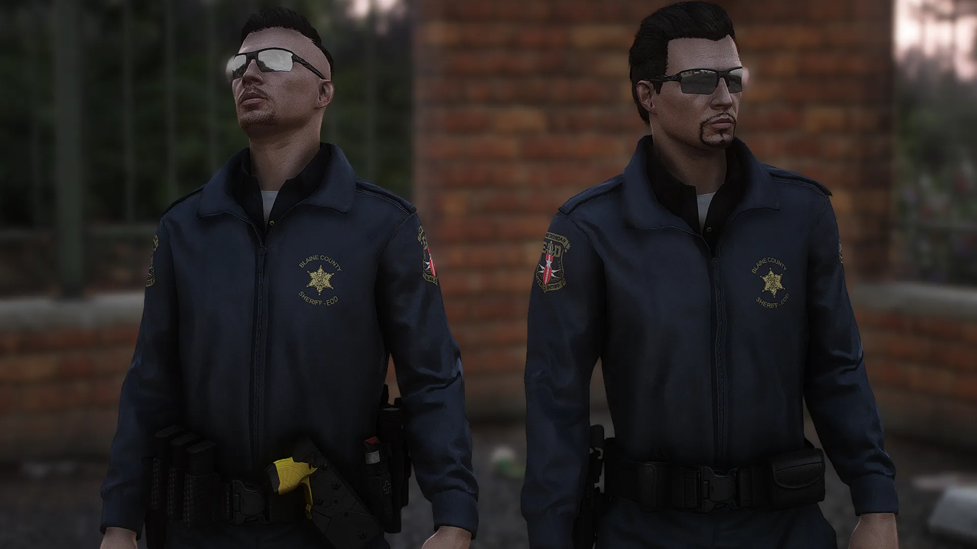 BCSO EUP PACKAGE REMASTERED