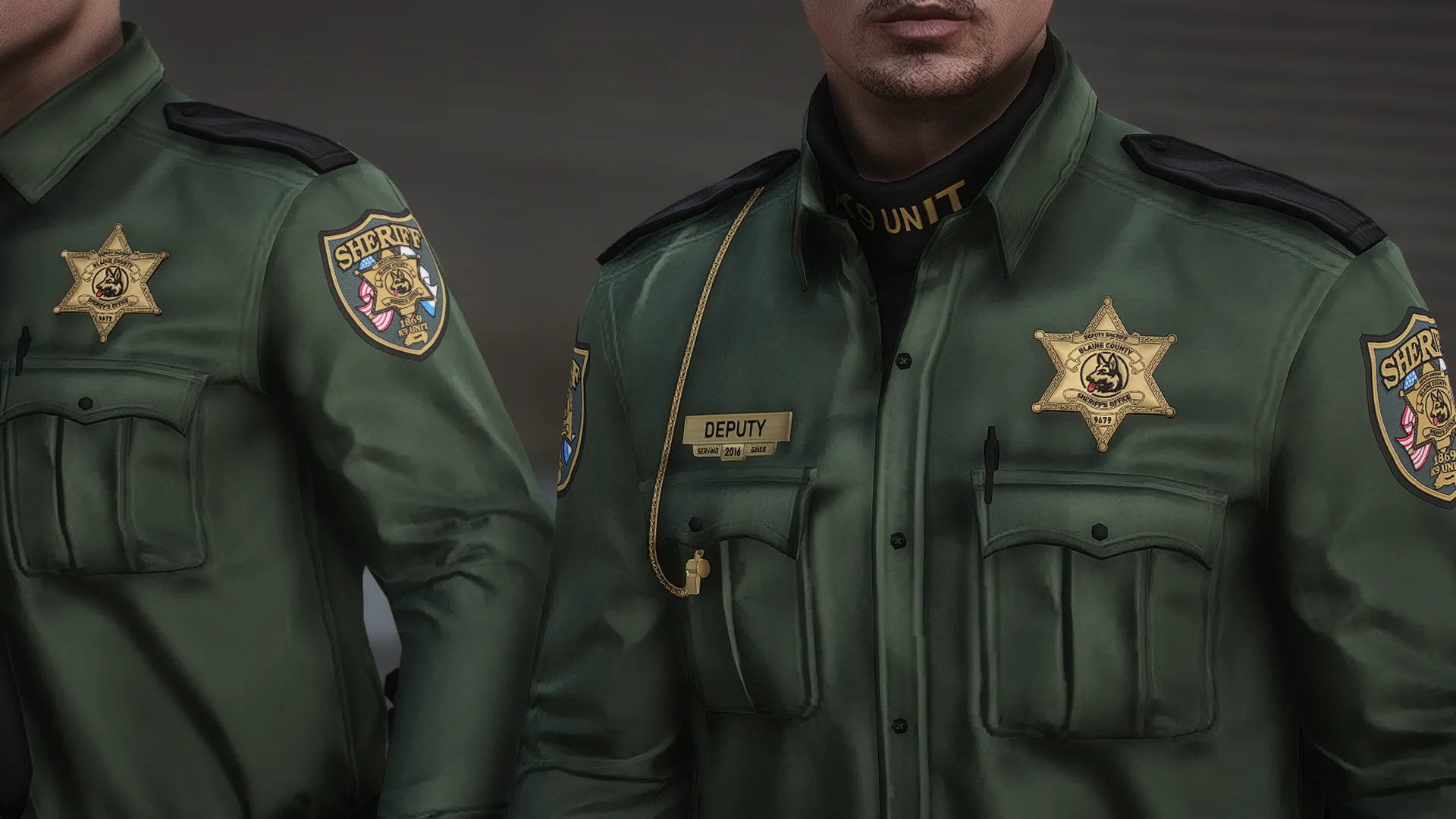 BCSO EUP PACKAGE REMASTERED