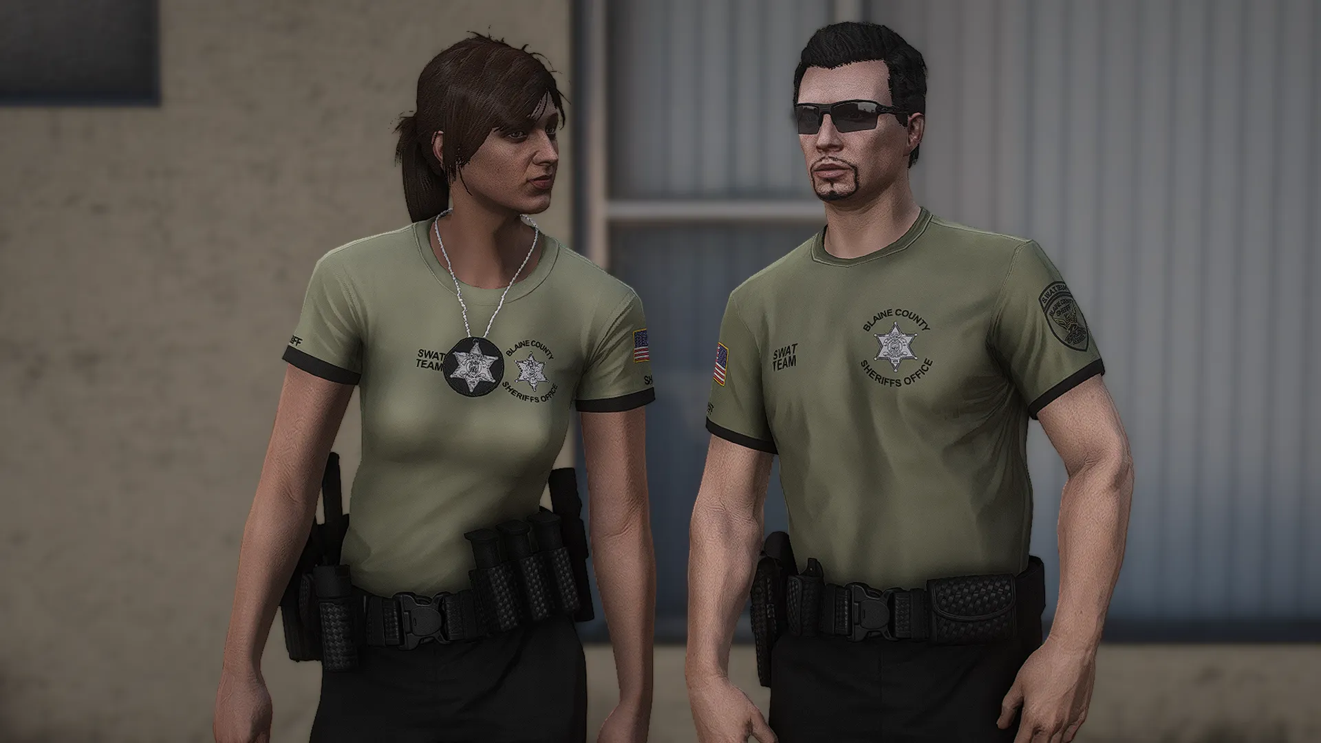 BCSO EUP PACKAGE REMASTERED