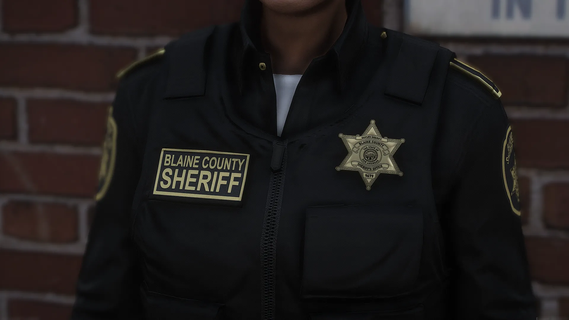 BCSO EUP PACKAGE REMASTERED