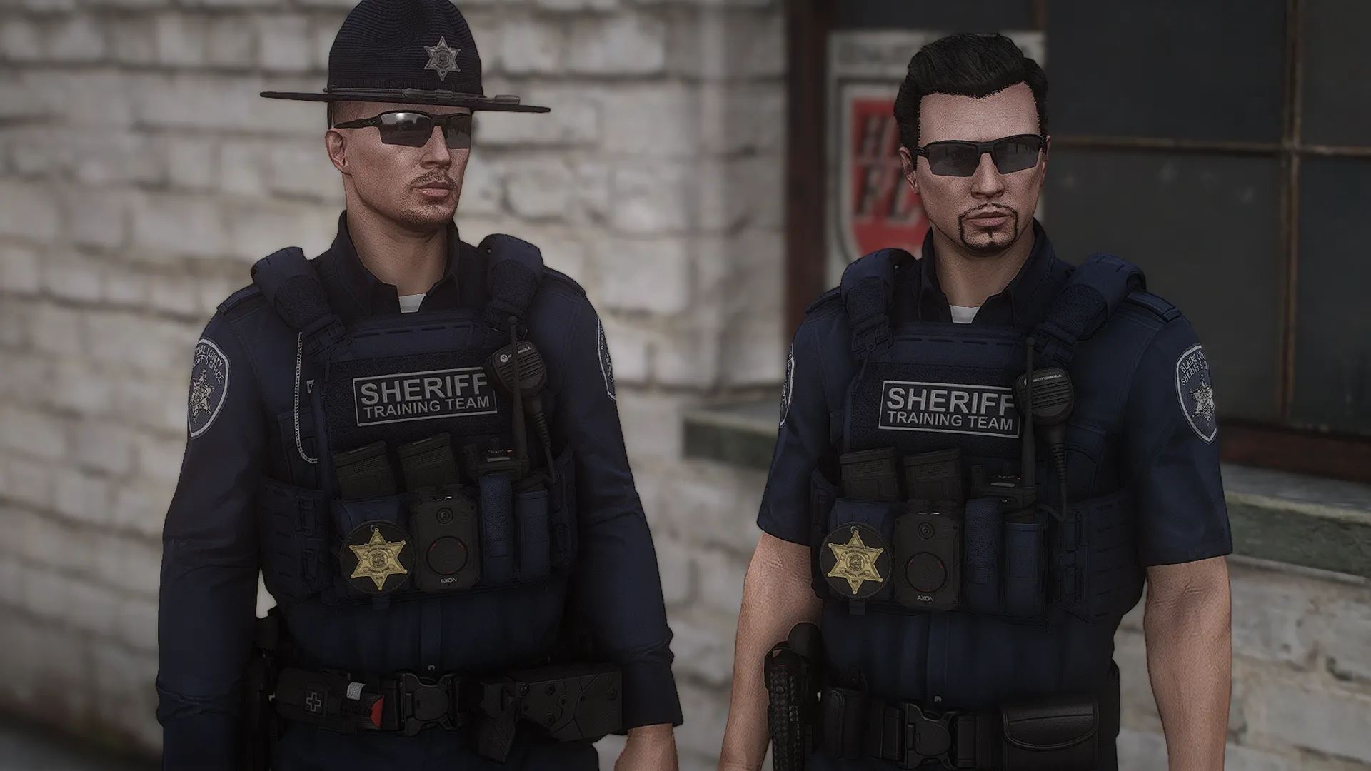 BCSO EUP PACKAGE REMASTERED