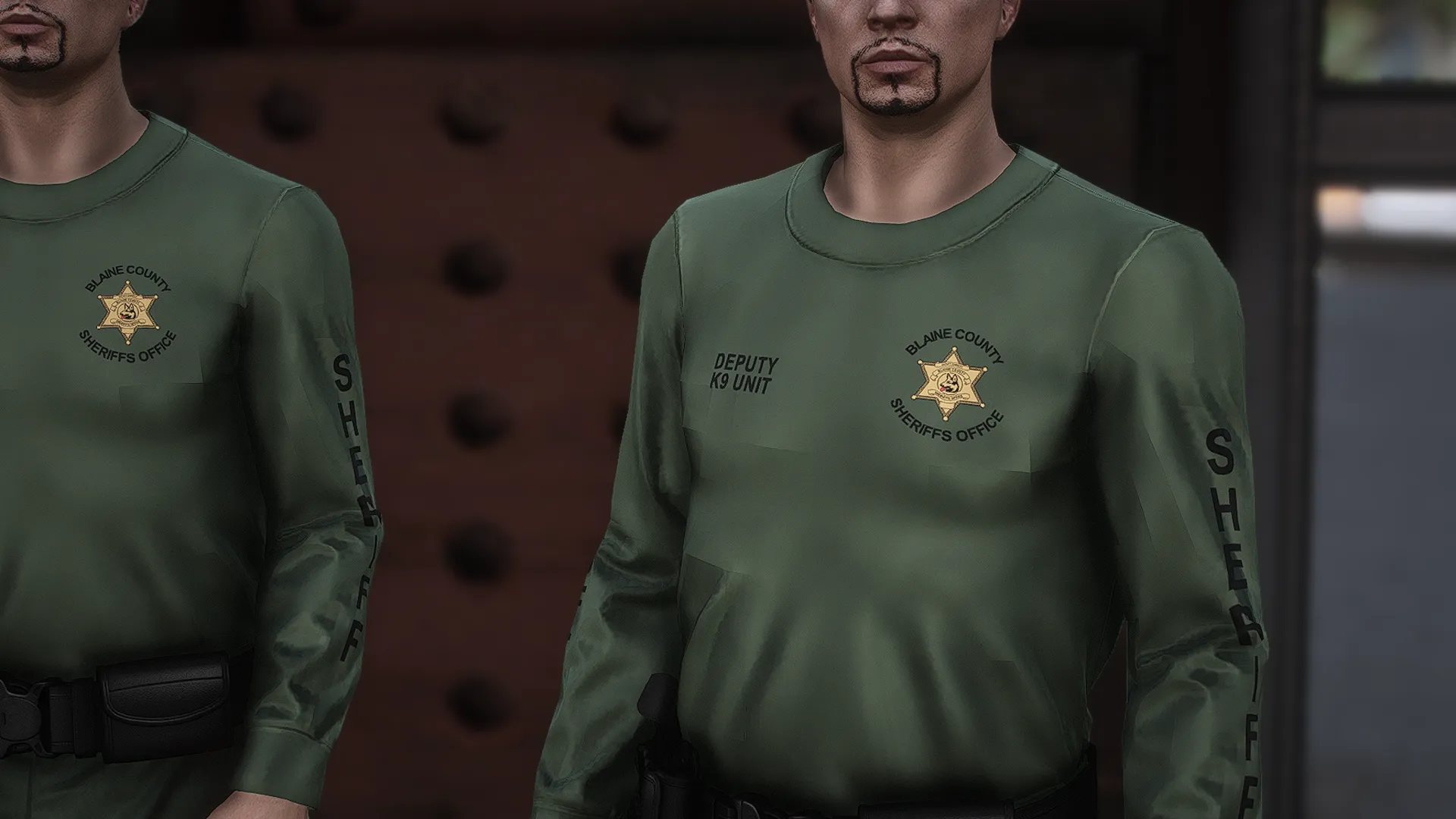 BCSO EUP PACKAGE REMASTERED