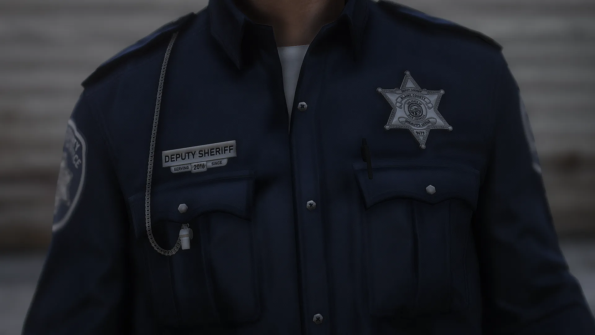 BCSO EUP PACKAGE REMASTERED