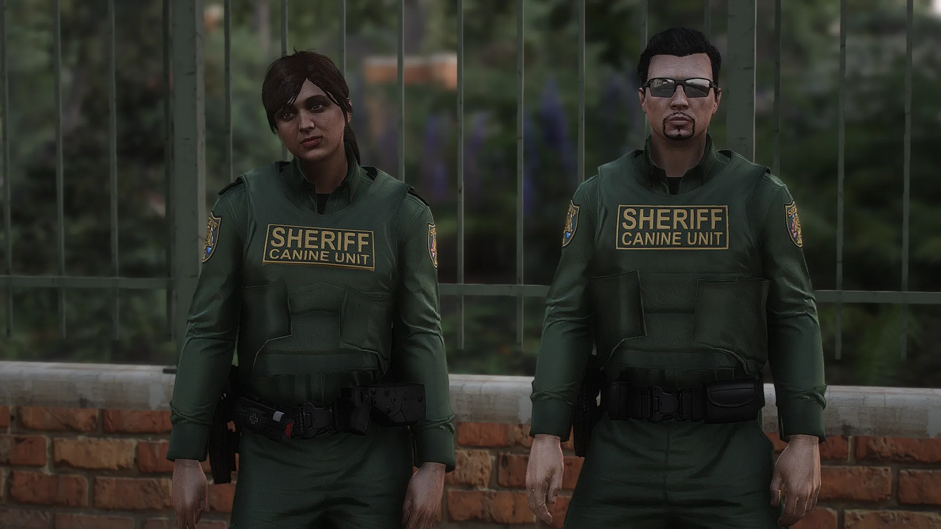 BCSO EUP PACKAGE REMASTERED
