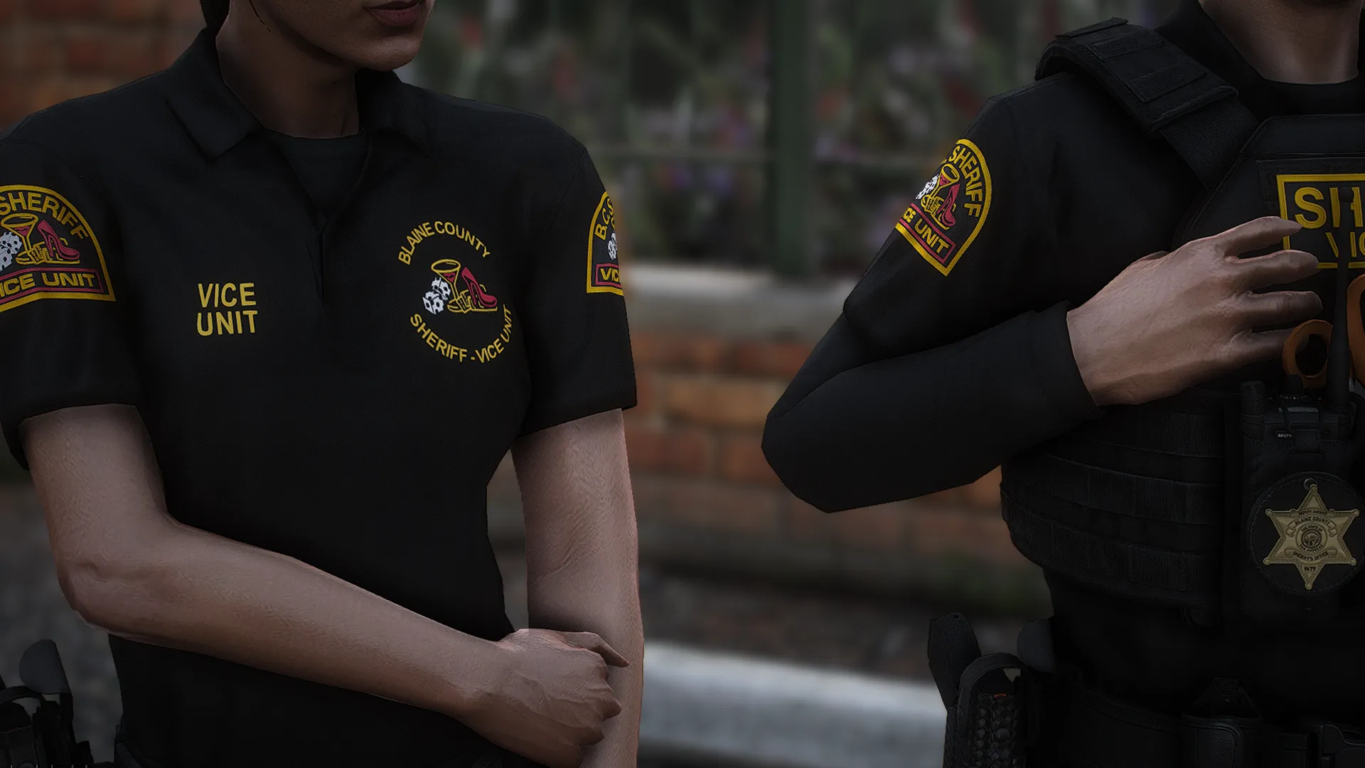 BCSO EUP PACKAGE REMASTERED