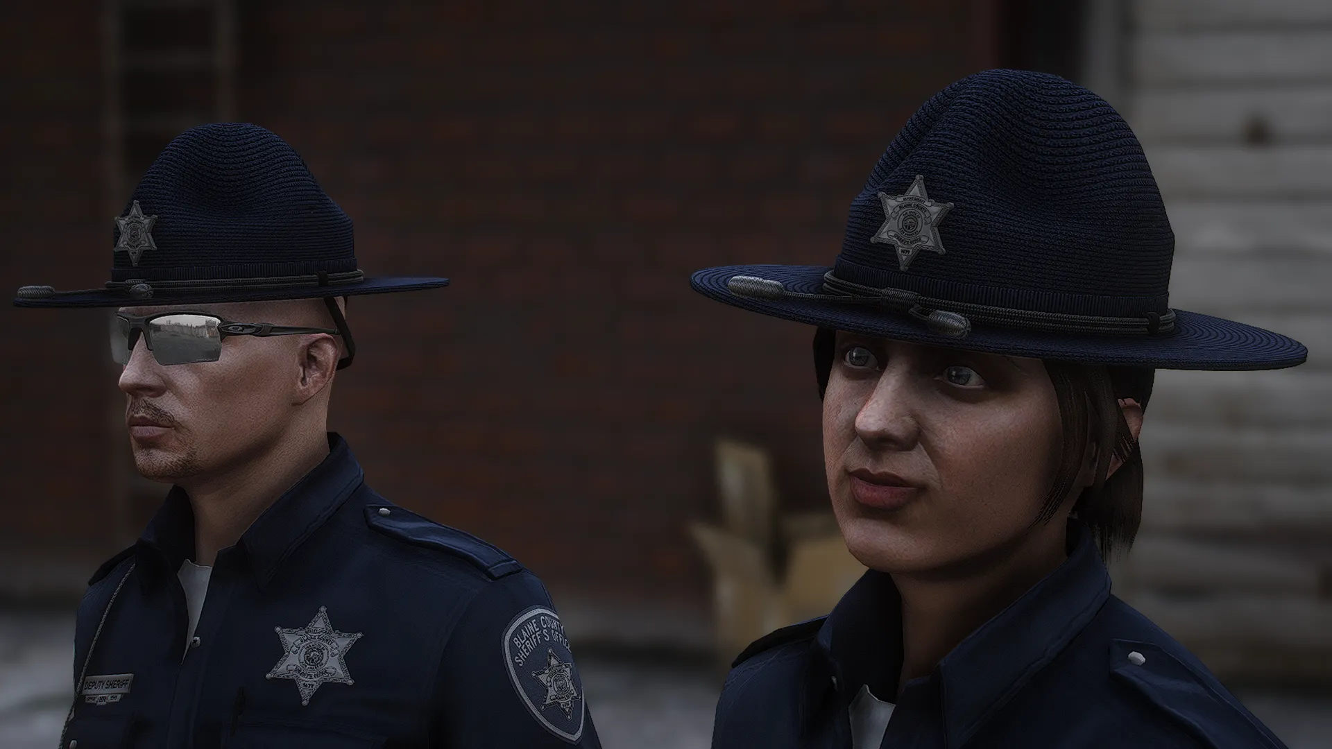BCSO EUP PACKAGE REMASTERED