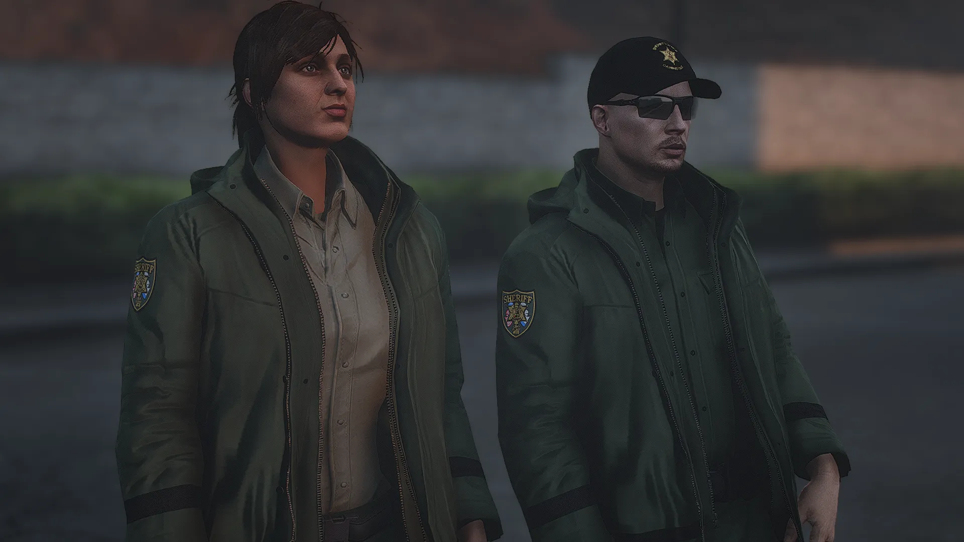 BCSO EUP PACKAGE REMASTERED