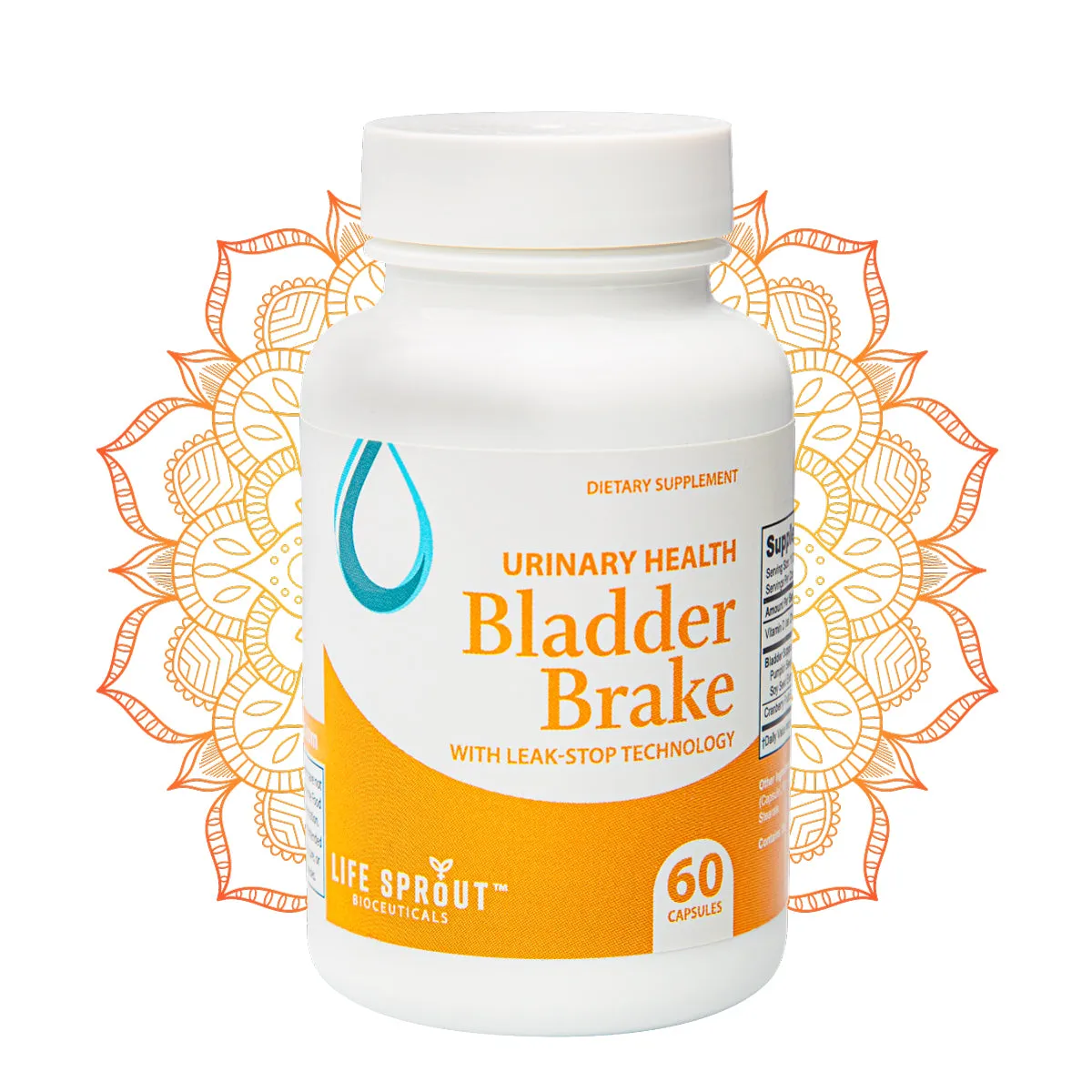 Bladder Brake – With Leak-Stop Technology