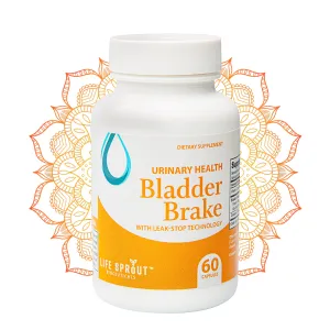 Bladder Brake – With Leak-Stop Technology