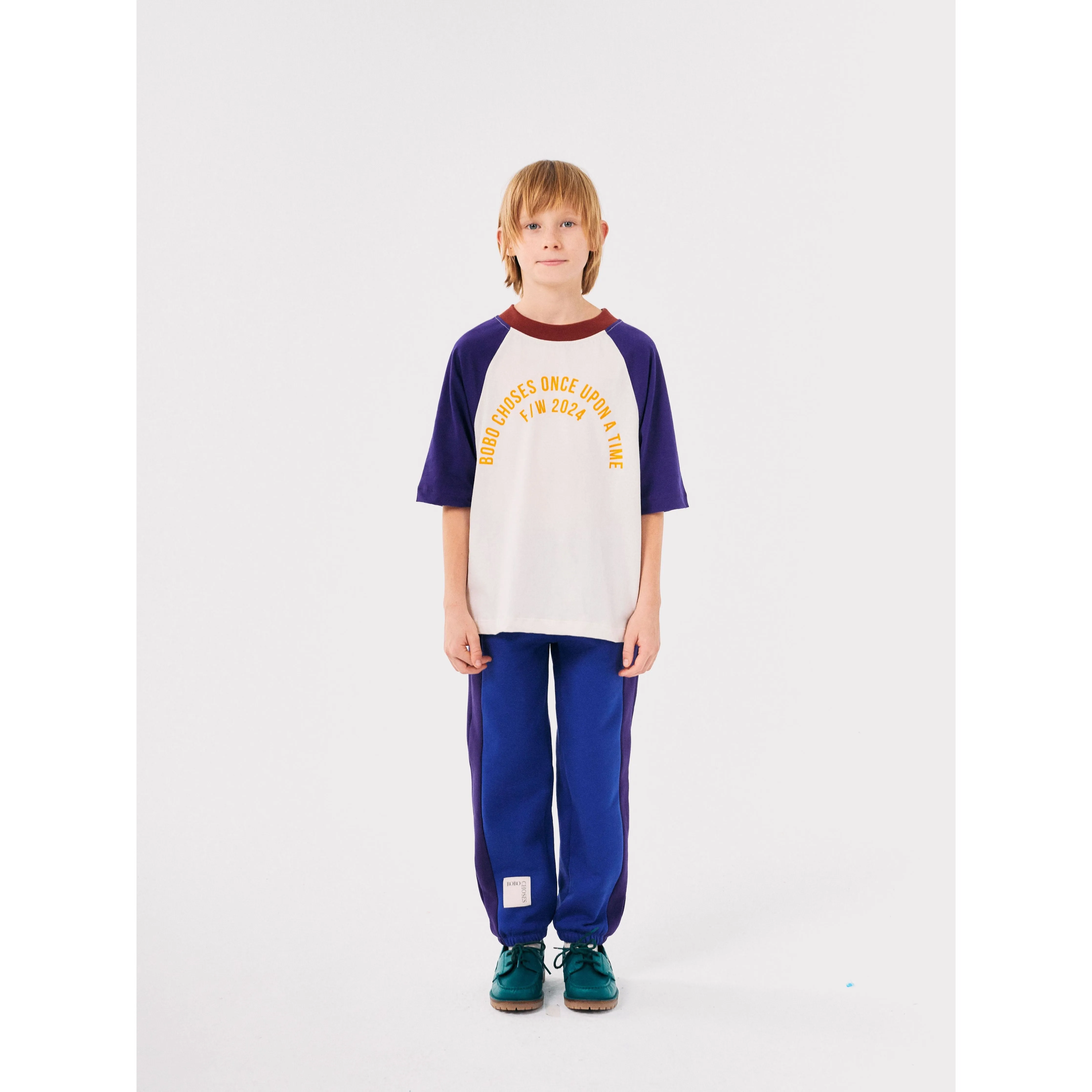 Bobo Choses Color Block Pants