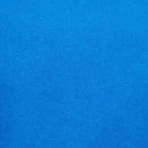 Boiled Australian Merino Wool in Azure