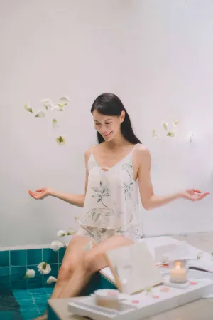 Botanico Floral Cami Set