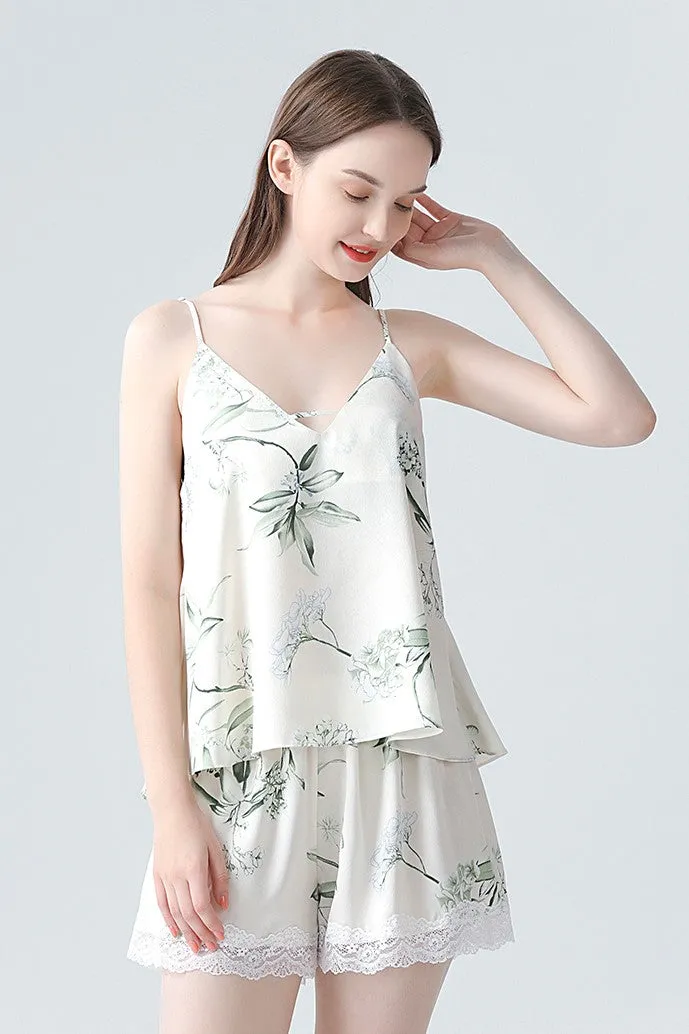 Botanico Floral Cami Set