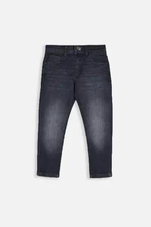 BOYS DENIM - GREY