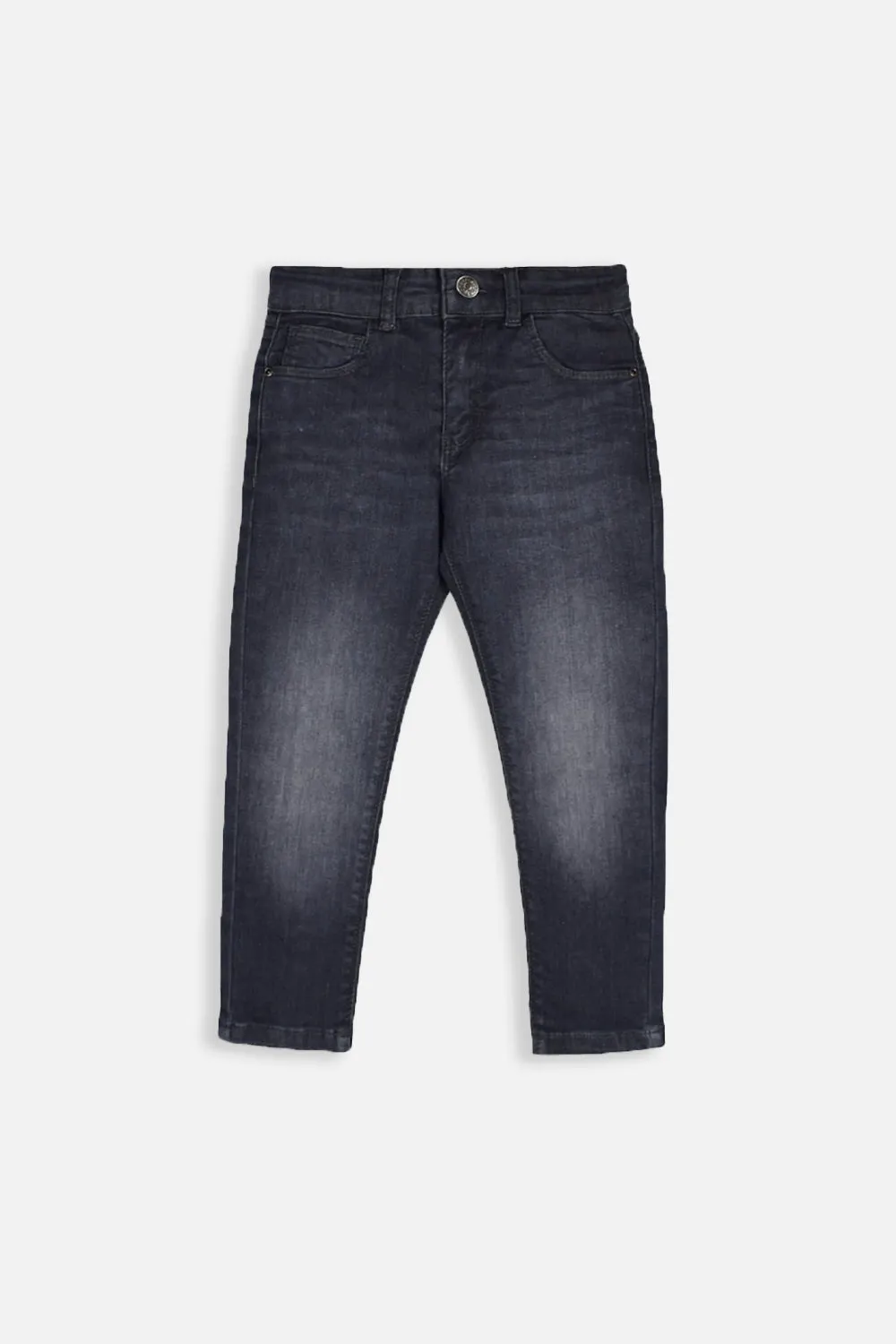 BOYS DENIM - GREY