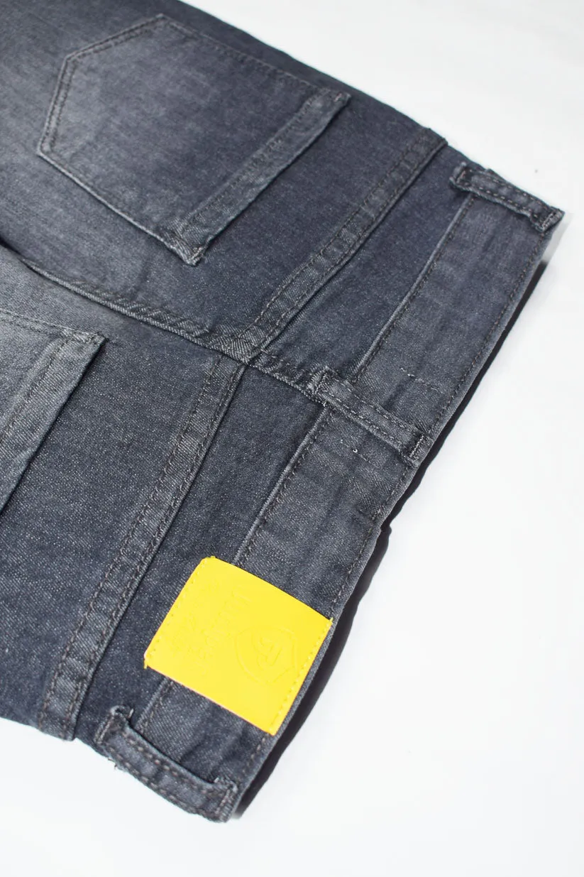 BOYS DENIM - GREY