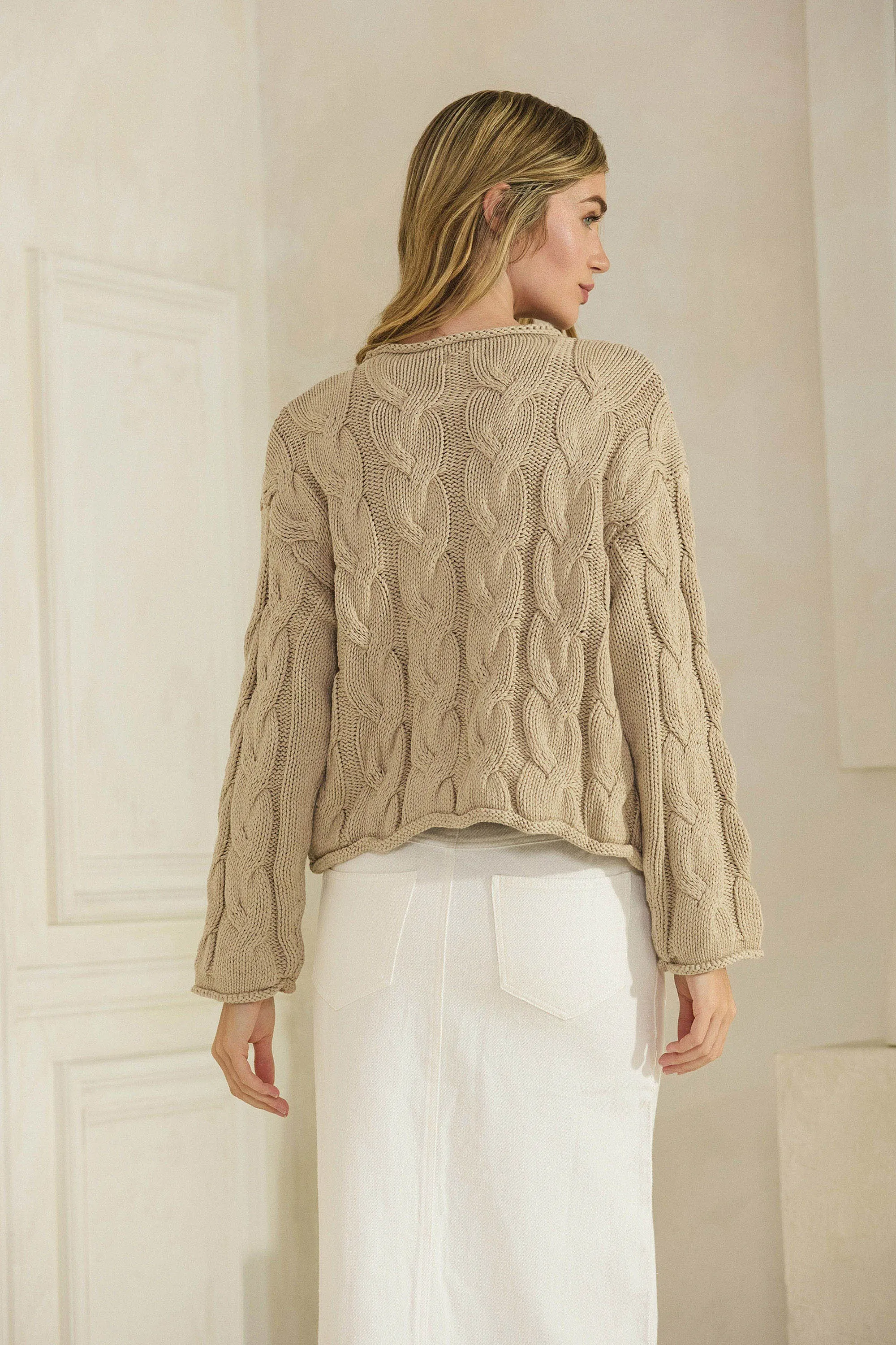 Bright Light Knit Sweater