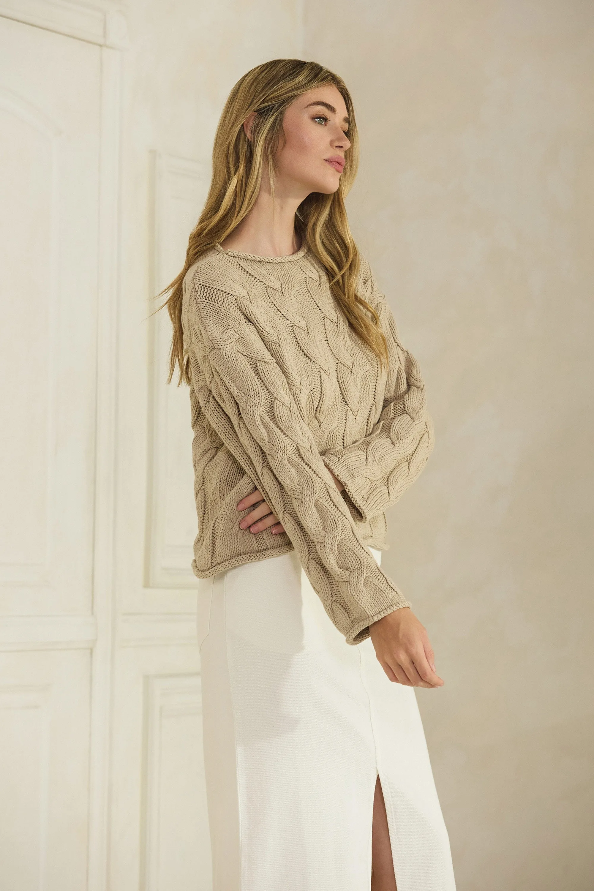 Bright Light Knit Sweater
