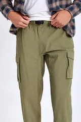 BRIXTON JUPITER CARGO ELASTIC WB MILITARY OLIVE