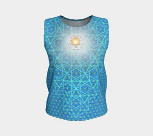Bucky Fuller's Crystal Matrix - VE Liquid