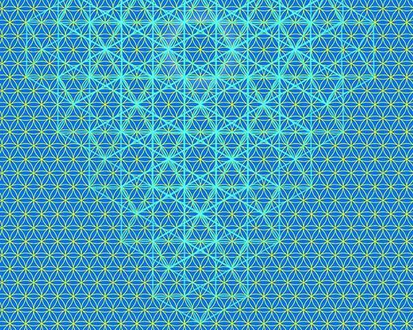 Bucky Fuller's Crystal Matrix - VE Liquid