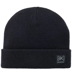 Burton [ak] Stagger Beanie True Black 2026
