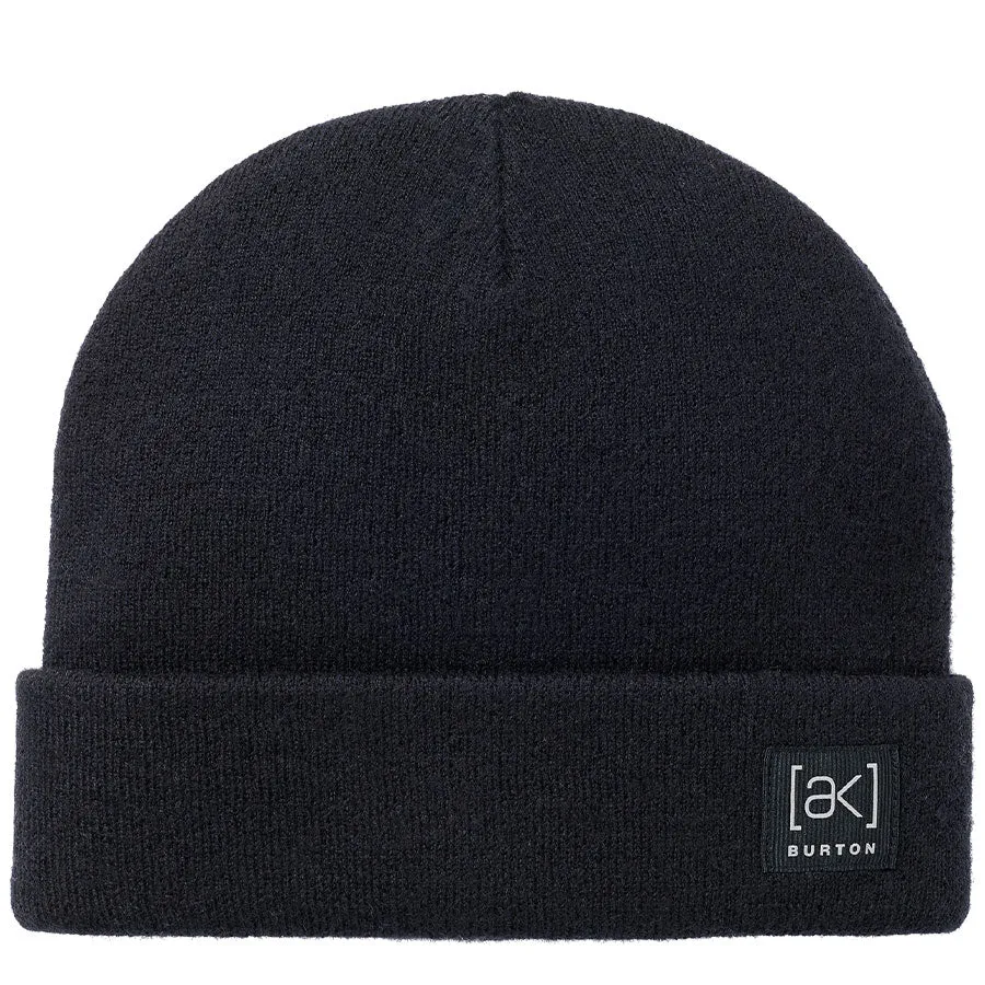 Burton [ak] Stagger Beanie True Black 2026