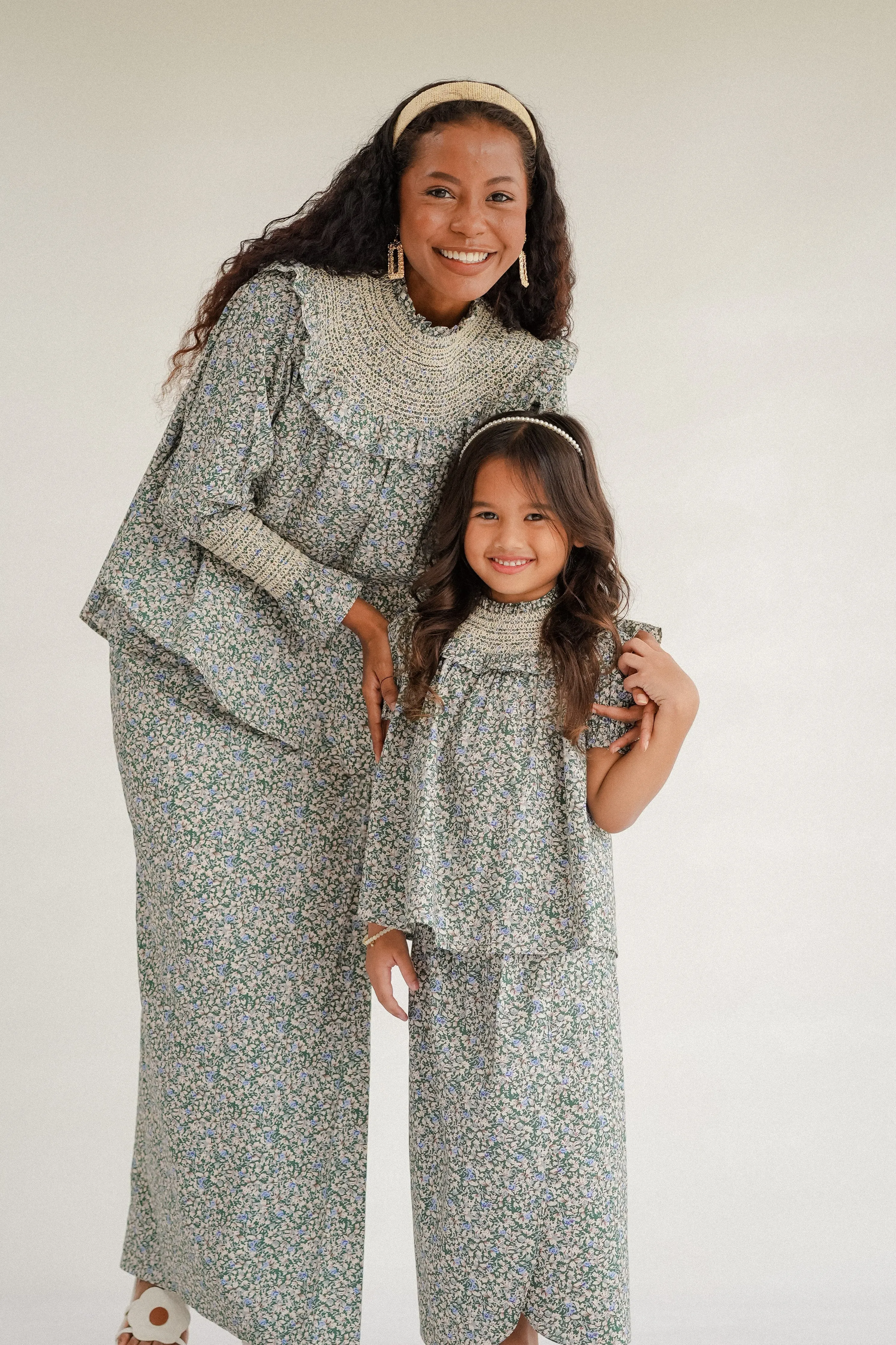 CARO KURUNG IN GARDEN PARTY