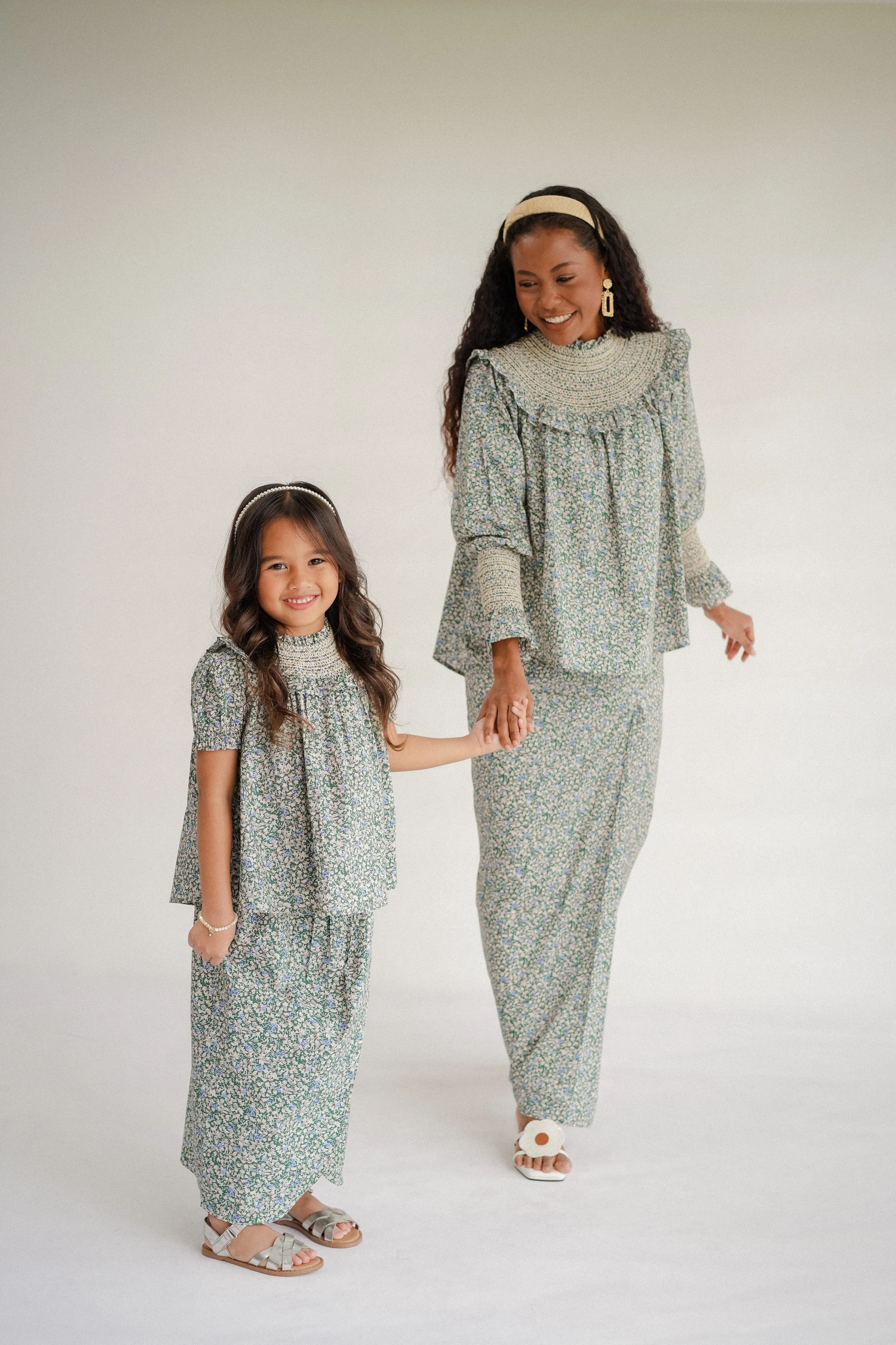CARO KURUNG IN GARDEN PARTY