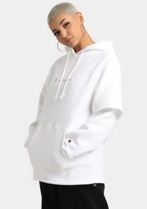 Champion Womens Reverse Weave Liquid Layer Hoodie
