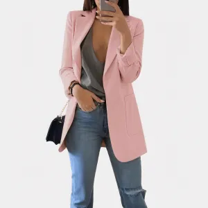 Chic Tailored Blazer for Every Occasion