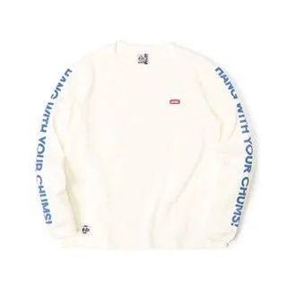 CHUMS HWYC L/S T-SHIRT
