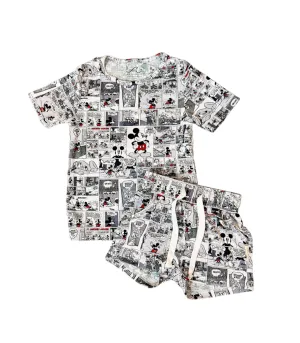 Comic Mickey Lounge Set
