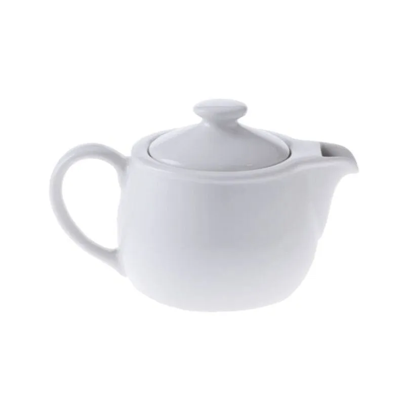 Continental Café Banquet Teapots & Lids 500ml