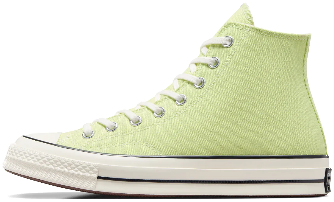 Converse Chuck Taylor All Star 70s Hi Top Citron This/Egret/Black