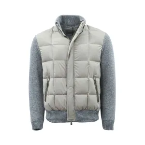 Corneliani Men's Natural Beige Jacket