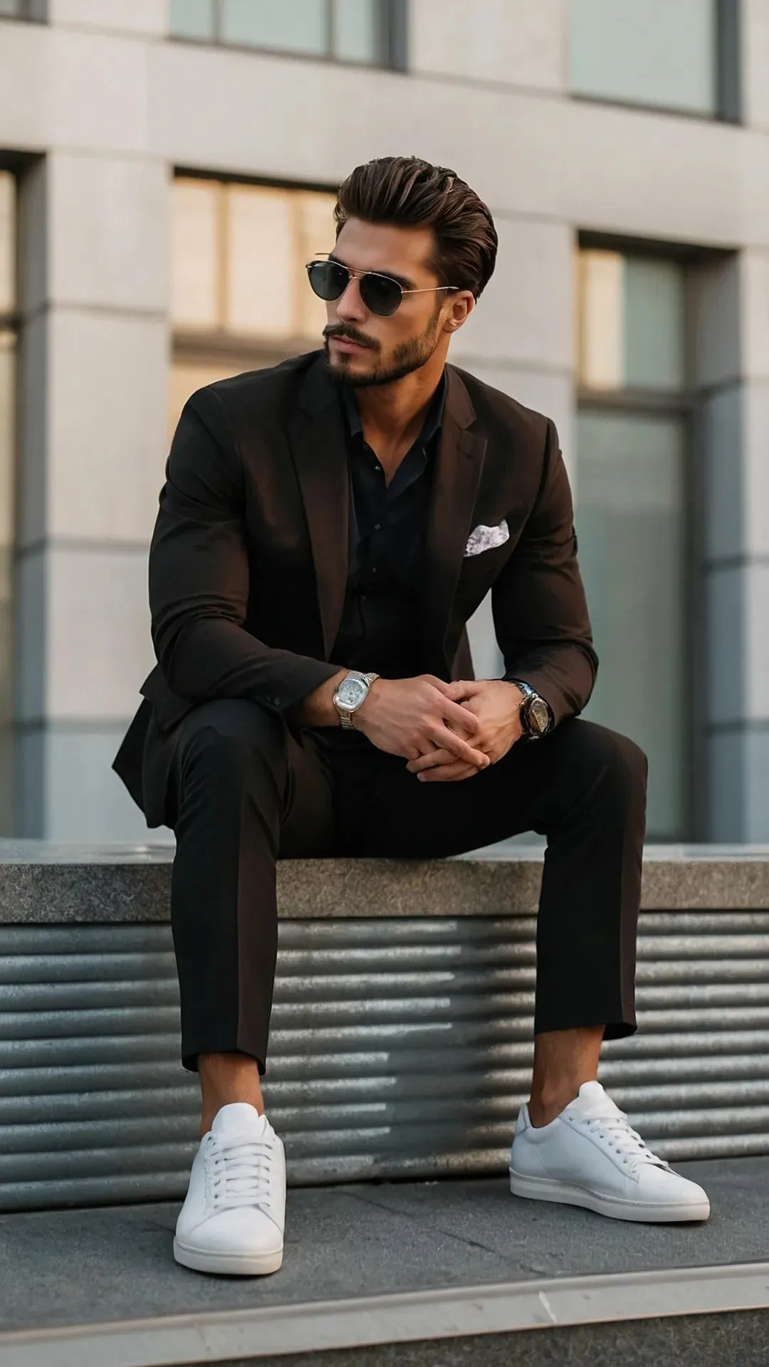 Corporate Casual Chronicles: 18 Outfits for the Style-Savvy Professional