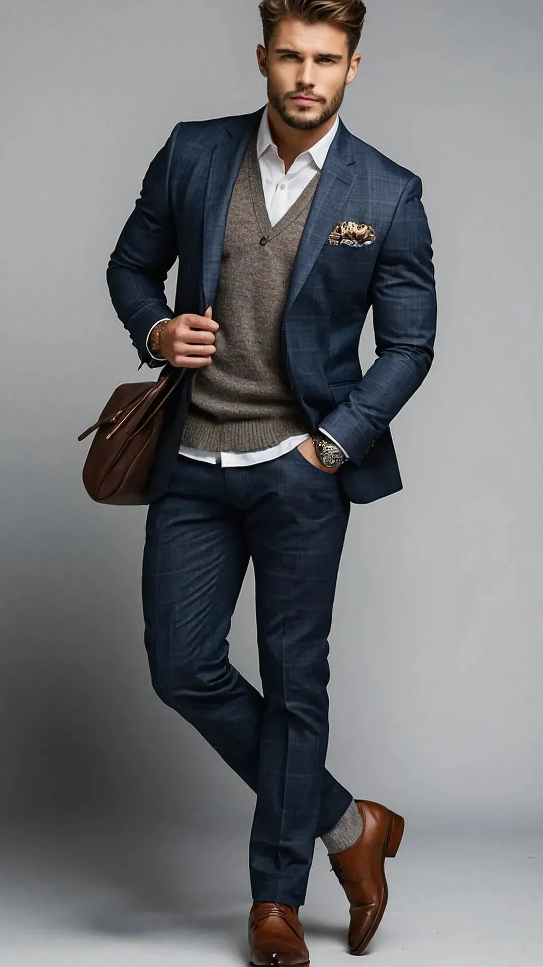 Corporate Casual Chronicles: 18 Outfits for the Style-Savvy Professional