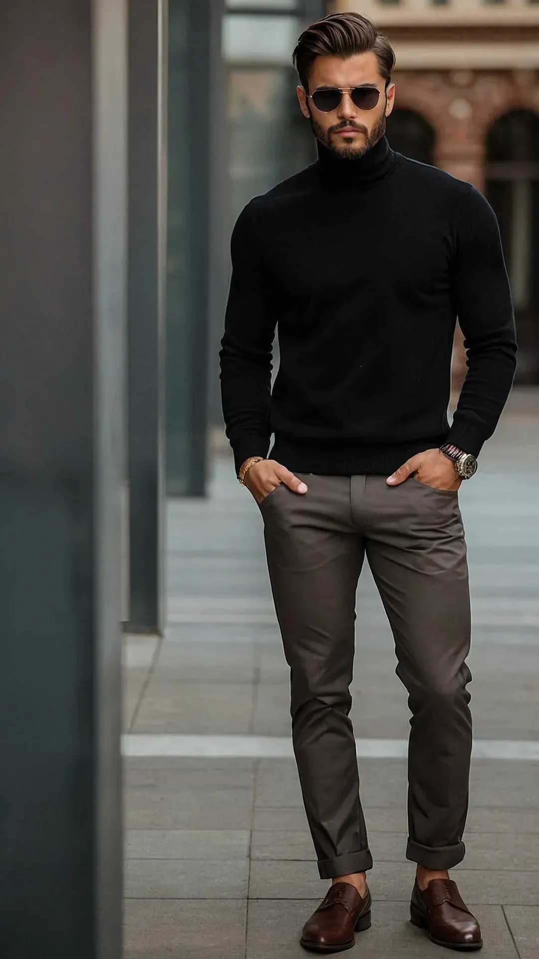 Corporate Casual Chronicles: 18 Outfits for the Style-Savvy Professional