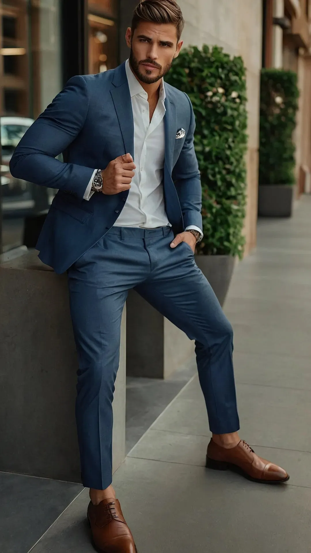 Corporate Casual Chronicles: 18 Outfits for the Style-Savvy Professional